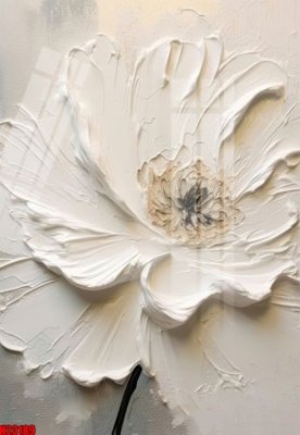 File in trần File tranh gốc in tranh tường nền tổng hợp H23189 (bản gốc 3D) sống động