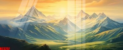 Download file File tranh gốc in tranh tường nền tổng hợp H23257 (chất lượng in ấn)