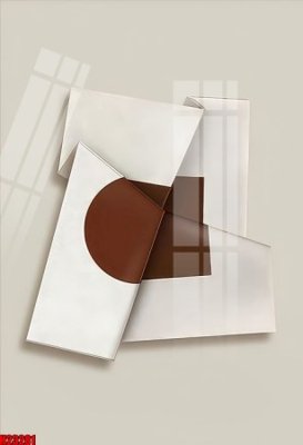 File in trần File tranh gốc in tranh tường nền tổng hợp H23281 (file gốc) hoa văn 3D