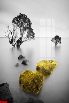 Hình ảnh gốc File tranh decor tranh bộ treo tường tổng hợp H2330 (để in khổ lớn)