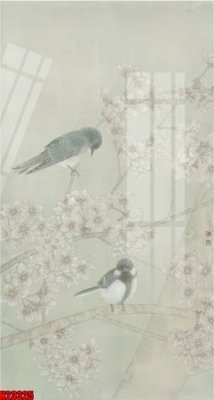 File tranh File tranh gốc in tranh tường nền tổng hợp H23325 (gốc) in vải canvas