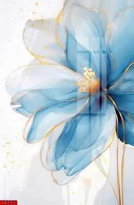 File gốc File tranh gốc in tranh tường nền tổng hợp H23333 (in 3D) nghệ thuật