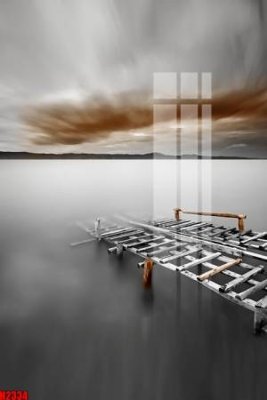 Tải file File tranh decor tranh bộ treo tường tổng hợp H2334 (ảnh gốc) in gạch 3D