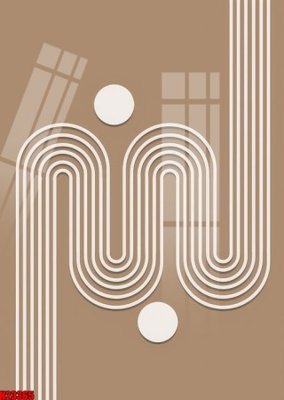 File in trần File tranh gốc in tranh tường nền tổng hợp H23365 (file gốc) hoa văn 3D