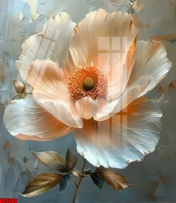 Tải file PSD File tranh gốc in tranh tường nền tổng hợp H23385 (nguyên layer) để in