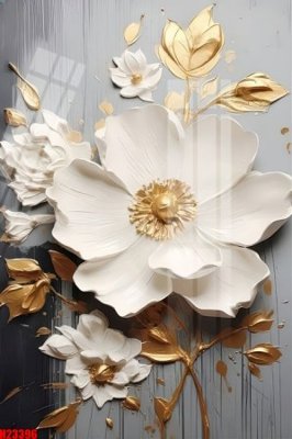 File tranh File tranh gốc in tranh tường nền tổng hợp H23396 (ảnh gốc) độ nét vượt trội