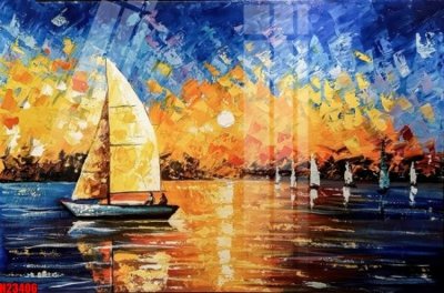 File in trần File tranh gốc in tranh tường nền tổng hợp H23406 (file gốc) phong thủy