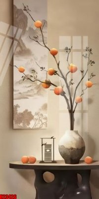 File gốc File tranh gốc in tranh tường nền tổng hợp H23426 (cho in 3D) độc đáo