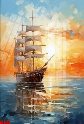 File tranh File tranh gốc in tranh tường nền tổng hợp H23446 (ảnh gốc) độc quyền