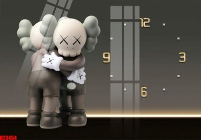 Download file gốc File tranh gốc in tranh tường nền tổng hợp H23454 (in mica) 3D