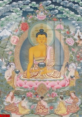 File gốc File tranh gốc in tranh tường nền tổng hợp H23456 (PNG) trong suốt (transparent)