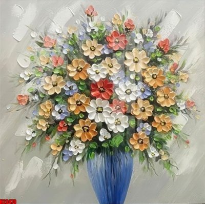 File gốc File tranh gốc in tranh tường nền tổng hợp H23470 (in mica) làm quà tặng