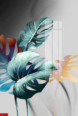 Tải file gốc File tranh decor tranh bộ treo tường tổng hợp H2352 (in khổ lớn) không mờ