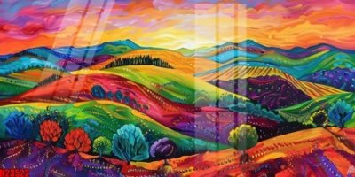 Download file File tranh gốc in tranh tường nền tổng hợp H23522 (gốc) in mica ốp bếp