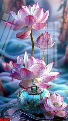 File gốc File tranh gốc in tranh tường nền tổng hợp H23537 (trang trí) phòng ngủ