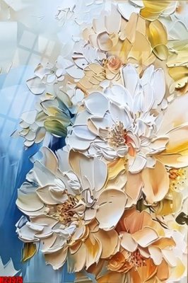 Hình ảnh file gốc in lụa File tranh gốc in tranh tường nền tổng hợp H23575