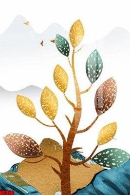 File gốc File tranh decor tranh bộ treo tường tổng hợp H2358 (chủ đề hiện đại) trang trí