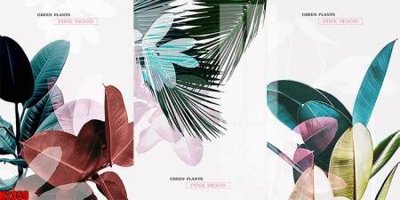 File tranh File tranh decor tranh bộ treo tường tổng hợp H2359 (gốc) in vải canvas