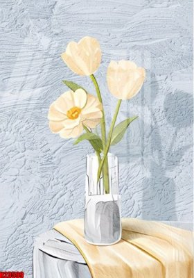 File tranh File tranh gốc in tranh tường nền tổng hợp H23599 (gốc) chủ đề trẻ em