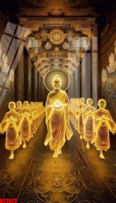 File gốc in ấn File tranh gốc in tranh tường nền tổng hợp H23623 độ phân giải cao