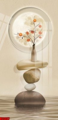 File in trần File tranh gốc in tranh tường nền tổng hợp H23627 (bản gốc) bầu trời