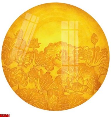 File PSD File tranh gốc in tranh tường nền tổng hợp H23681 (bản gốc) dễ dàng edit