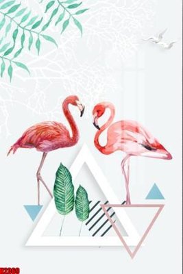 Tải xuống file tranh gốc File tranh decor tranh bộ treo tường tổng hợp H2369 (PSD/TIFF)