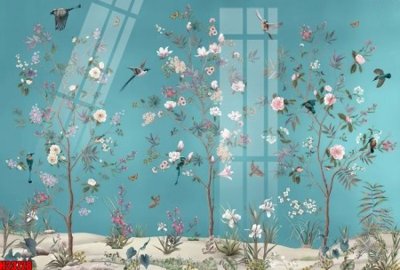 Tải file File tranh gốc in tranh tường nền tổng hợp H23728 (gốc) in ấn ngay lập tức