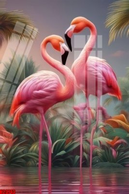 Chi tiết file ảnh File tranh gốc in tranh tường nền tổng hợp H23743 sắc nét