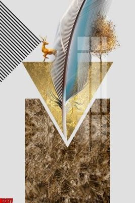 File tranh quảng cáo File tranh decor tranh bộ treo tường tổng hợp H2377 (download file gốc)