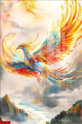 File gốc in ấn File tranh gốc in tranh tường nền tổng hợp H23848 độ phân giải cao