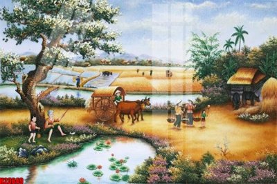 File tranh in tráng gương File tranh gốc in tranh tường nền tổng hợp H23849 (siêu nét)