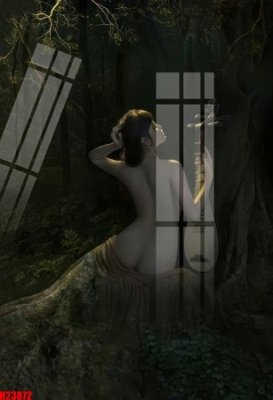 Tải file File tranh gốc in tranh tường nền tổng hợp H23872 (ảnh gốc) in gạch men