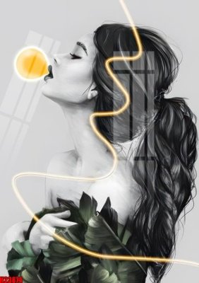 File tranh File tranh gốc in tranh tường nền tổng hợp H23874 (gốc) chủ đề con người