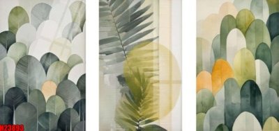 File PSD in ấn File tranh gốc in tranh tường nền tổng hợp H23893 (chất lượng cao)