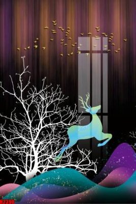 File tranh File tranh decor tranh bộ treo tường tổng hợp H2390 (ảnh gốc) cho in ấn kỹ thuật số