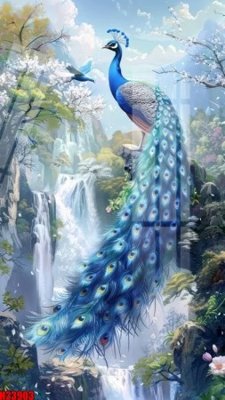 File tranh File tranh gốc in tranh tường nền tổng hợp H23903 (ảnh gốc) không bị mờ