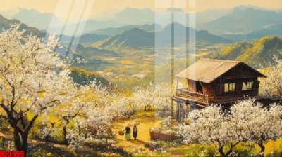 File gốc in ấn File tranh gốc in tranh tường nền tổng hợp H23999 chất lượng vượt trội