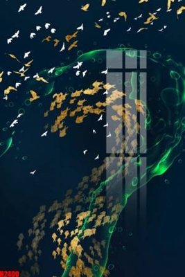 File gốc File tranh decor tranh bộ treo tường tổng hợp H2400 (dành cho quảng cáo)