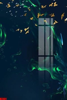 File PSD File tranh decor tranh bộ treo tường tổng hợp H2401 (bản gốc) đã tách nền