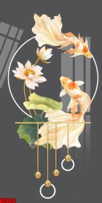 Download file gốc File tranh gốc in tranh tường nền tổng hợp H24012 (độ nét cao)