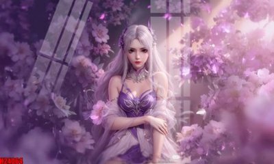 File in trần File tranh gốc in tranh tường nền tổng hợp H24064 (bản gốc) hoa văn