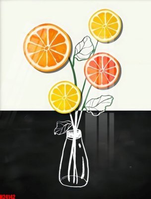 Tải file File tranh gốc in tranh tường nền tổng hợp H24142 (gốc) in ấn chất lượng