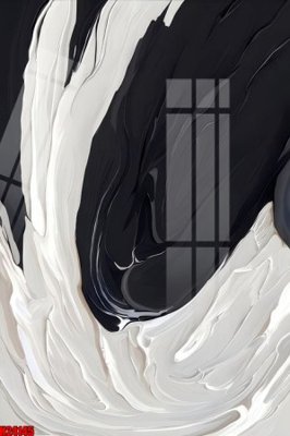 File gốc File tranh gốc in tranh tường nền tổng hợp H24145 (in 3D) cho trang trí