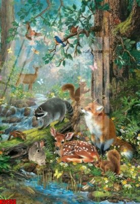 File in trần File tranh gốc in tranh tường nền tổng hợp H24153 (bản gốc) mây trời