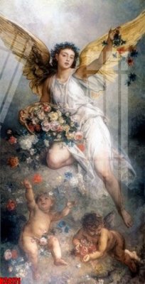 File PSD File tranh gốc in tranh tường nền tổng hợp H24171 (chất lượng in ấn)