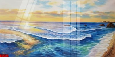 Download file tranh File tranh gốc in tranh tường nền tổng hợp H24174 (file gốc PSD)