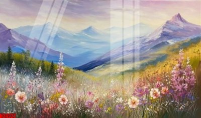 File tranh File tranh gốc in tranh tường nền tổng hợp H24227 (gốc) chủ đề thiên nhiên