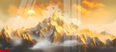 Mua file gốc File tranh gốc in tranh tường nền tổng hợp H24233 (chất lượng) tại Filetranh.com