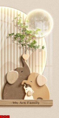 Download file tranh PSD File tranh gốc in tranh tường nền tổng hợp H24246 để chỉnh sửa